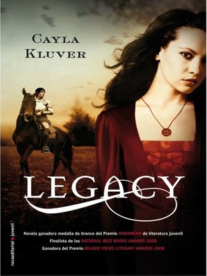 cover image of Legacy
